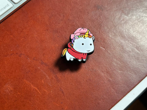 80 Shoe Charm