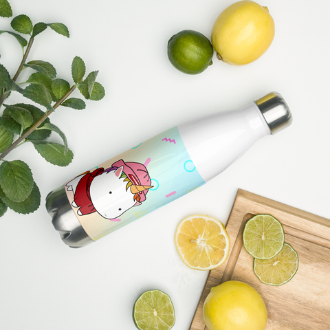 Stainless Steel Water Bottle