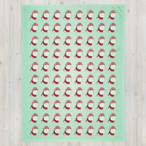 80 Throw Blanket - Large 60" x 80" blanket