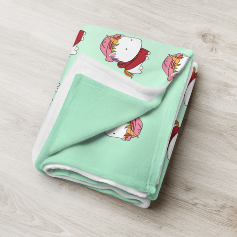 80 Throw Blanket - Large 60" x 80" blanket