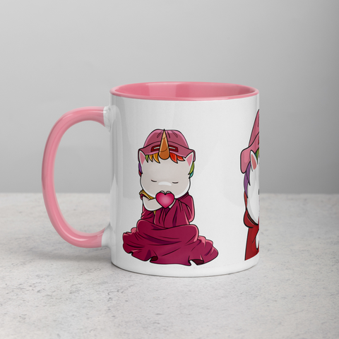 80 Loves and Prays Mug