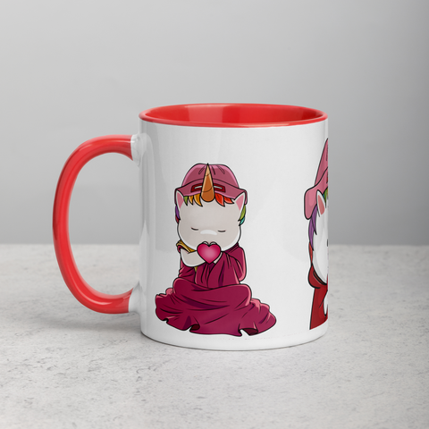 80 Loves and Prays Mug