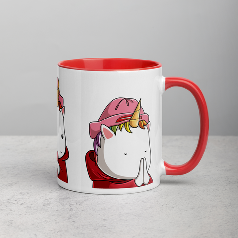 80 Loves and Prays Mug